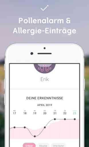Klara - Pollenflug & Allergie 3