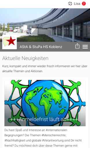 AStA & StuPa HS Koblenz 1