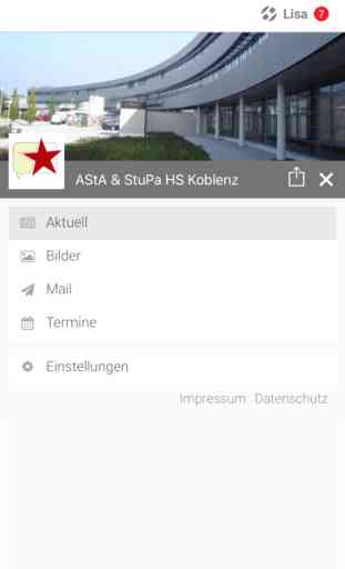 AStA & StuPa HS Koblenz 2