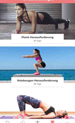 Frauen Fitness 4