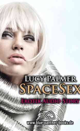 SpaceSex | Erotisches Hörbuch | Erotik Audio Story 1