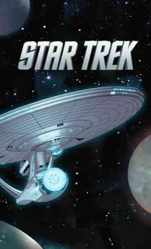 Star Trek Comics 1