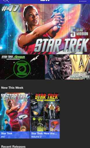 Star Trek Comics 2