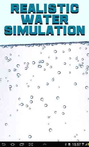 Virtuelles Wasser trinken simulator 4
