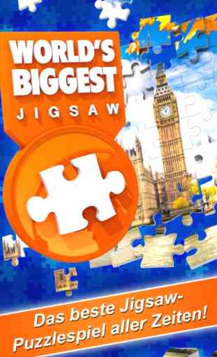 Jigsaw : World's Biggest Jig Saw Puzzle 1