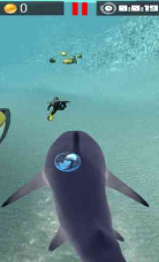 Weißer Hai-Sim: Great Attack 2