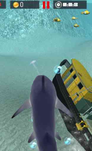Weißer Hai-Sim: Great Attack 4