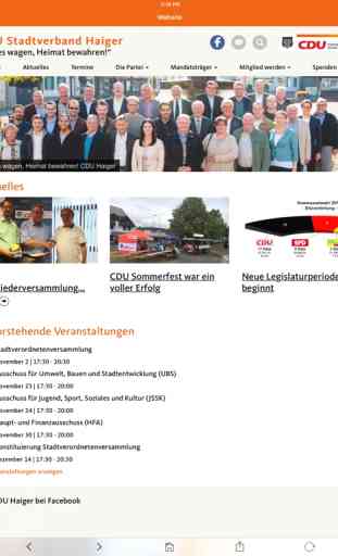 CDU Kreisverband Lahn-Dill 4
