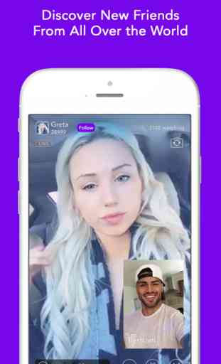 Coco - Live-Video-Chat 3