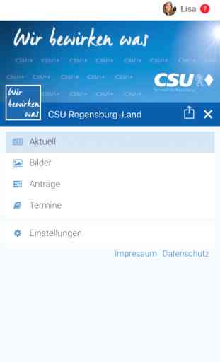 CSU Regensburg-Land 2