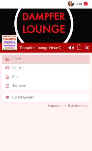 Dampfer Lounge Neumünster 2