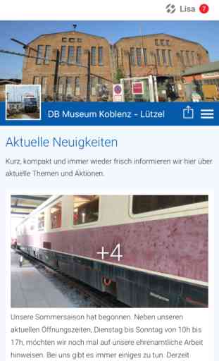 DB Museum Koblenz - Lützel 1