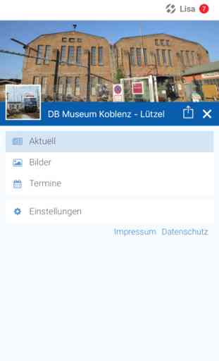 DB Museum Koblenz - Lützel 2
