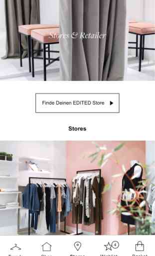 EDITED Fashion Online Shop 4
