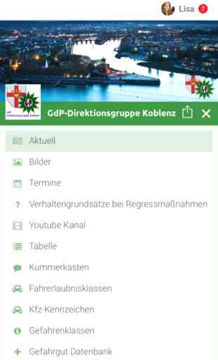 GdP Direktionsgruppe Koblenz 2