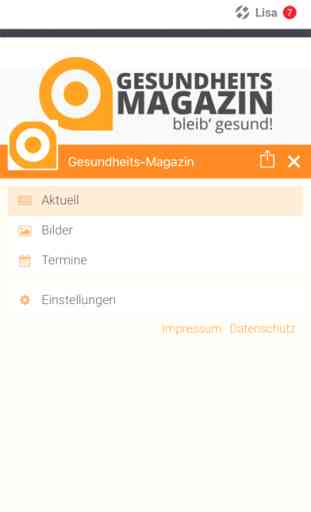 Gesundheits-Magazin 2