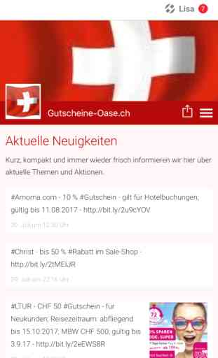 Gutscheine-Oase.ch 1