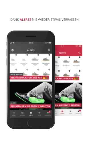 HEAT MVMNT - die Sneaker App 2