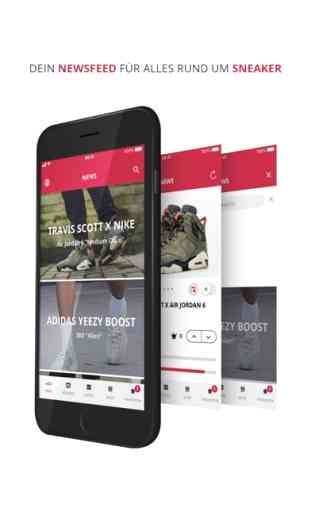 HEAT MVMNT - die Sneaker App 3
