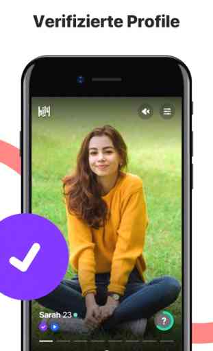 Hily: Smarte Online Dating App 2