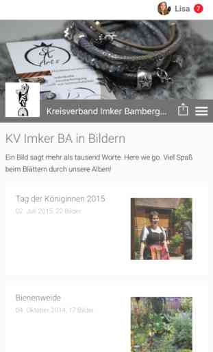 Kreisverband Imker Bamberg 1