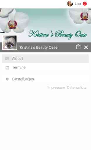 Kristina's Beauty Oase 2