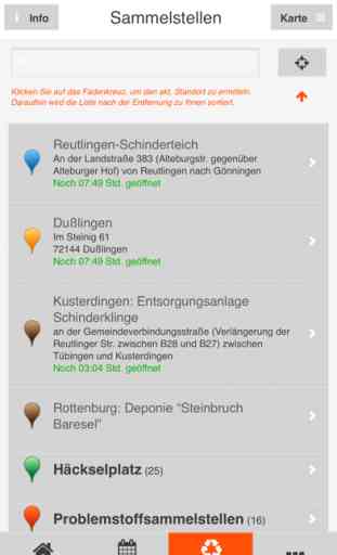 Landkreis Tübingen Abfall-App 4