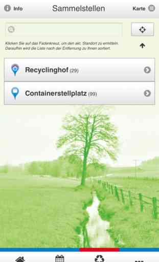 Landratsamt Erding Abfall-App 4