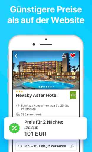 Ostrovok.ru — Hotel Deals 3