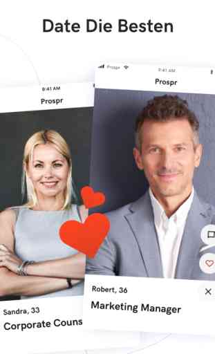 Prospr - Smart Dating 3