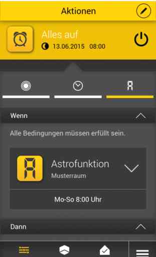Schellenberg Smart App 2