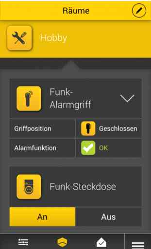 Schellenberg Smart App 4