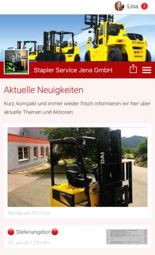 Stapler Service Jena GmbH 1