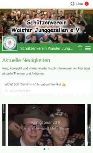 SV Waister Junggesellen e.V. 1