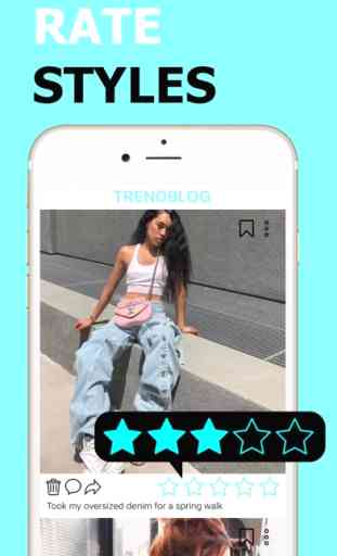 Trendblog - Mode & Outfits App 1