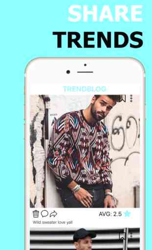 Trendblog - Mode & Outfits App 3