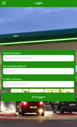 BP Fuel & Charge Card App 3
