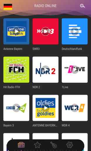 Radio Germany - Live FM Play 1