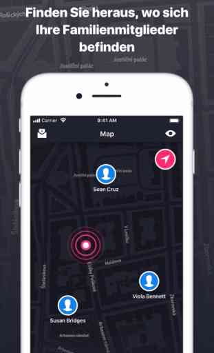 Handy GPS tracker - Ortungsapp 1