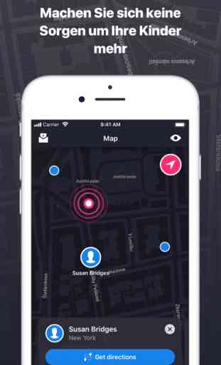 Handy GPS tracker - Ortungsapp 2