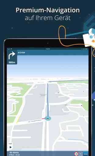 MyRoute-app Navigation 4