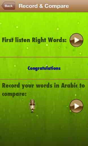 Arabisch lernen Phrases In Male Voice kostenlos 4