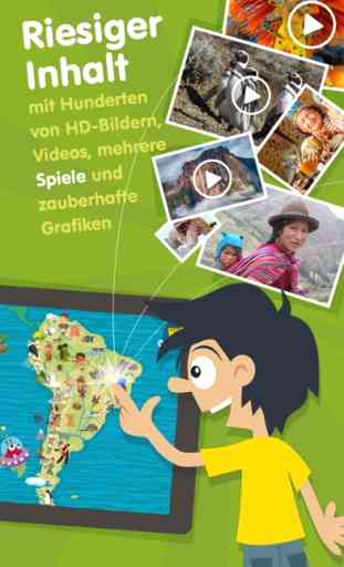 Kulturen der Welt - Spiele für Kinder auf Reise 3