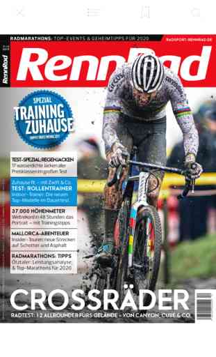RennRad - Das Magazin 3