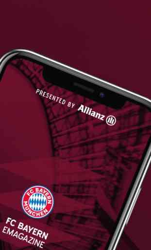FC Bayern eMagazine App 2