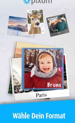 Pixum Fotobuch, Fotos & mehr 4