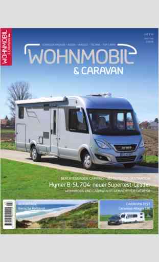 Wohnmobil & Caravan 1