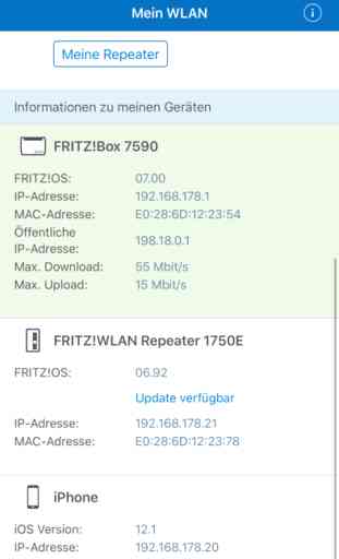 FRITZ!App WLAN 2