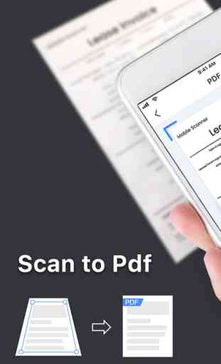 Mobile Scanner - Scan to Pdf 1