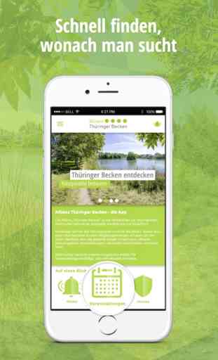 Allianz Thüringer Becken - App 2
